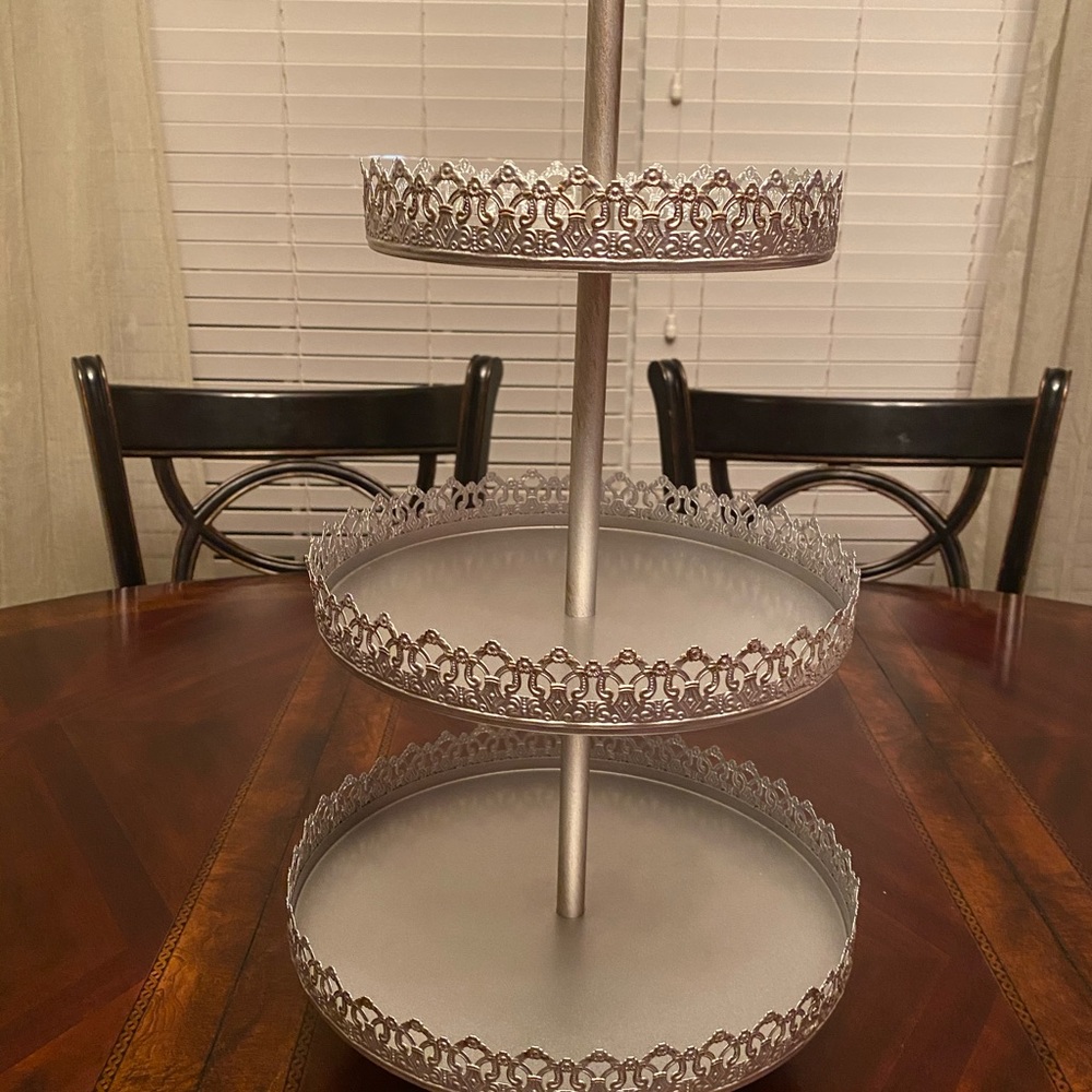 3 Tier Stand